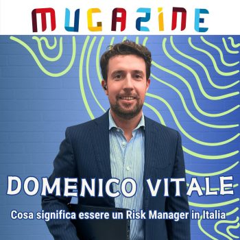 MUGAZINE – DOMENICO VITALE